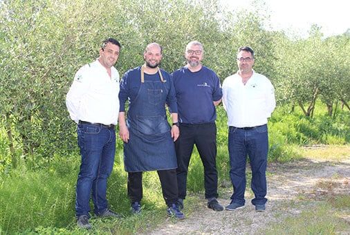 Dia da Receita com Azeite Dentinho 3 Receitas com Azeite Dentinho